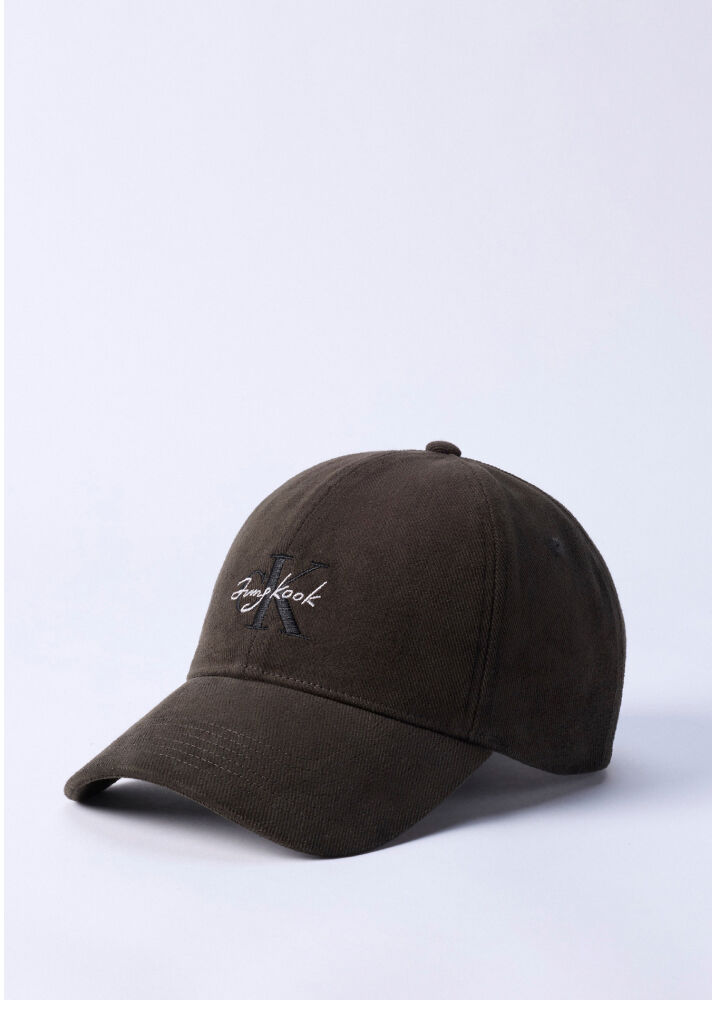 Jung Kook for Calvin Klein Baseball Cap 